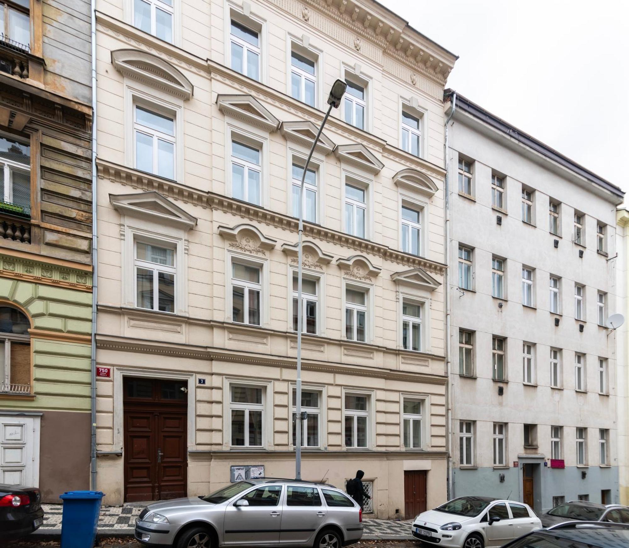 J3 * Prag