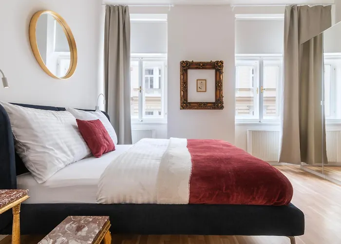 J3 Prague Apartments