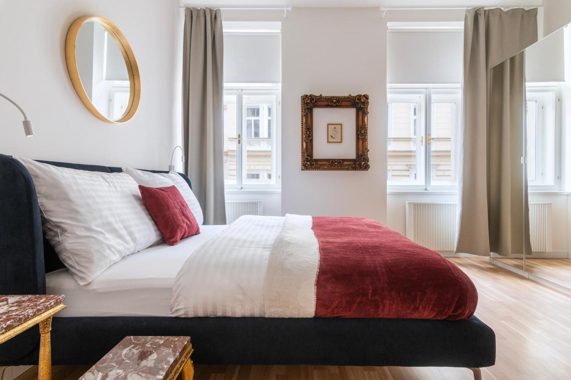 Apartment J3 Prag