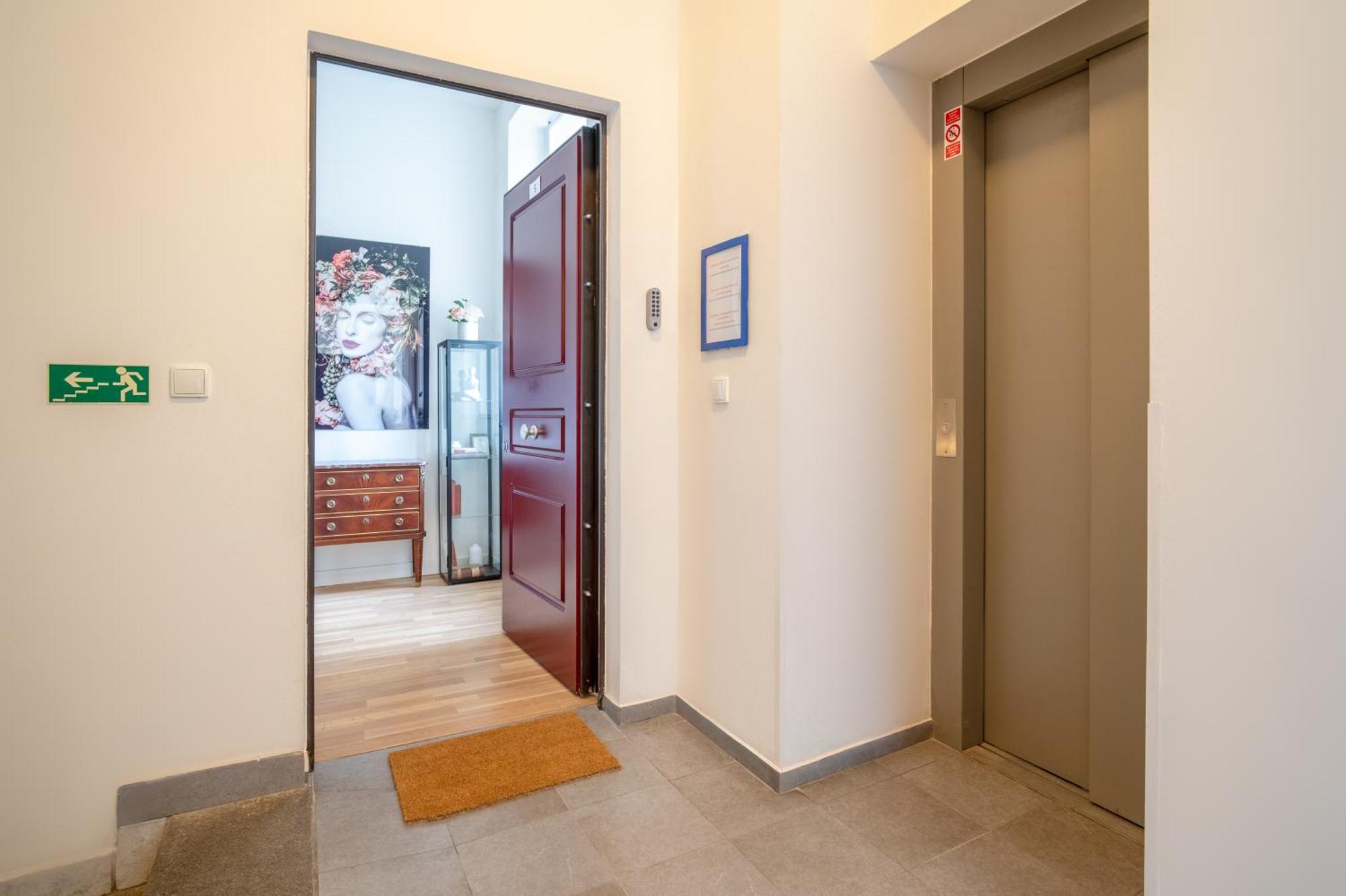 J3 Apartment Prag