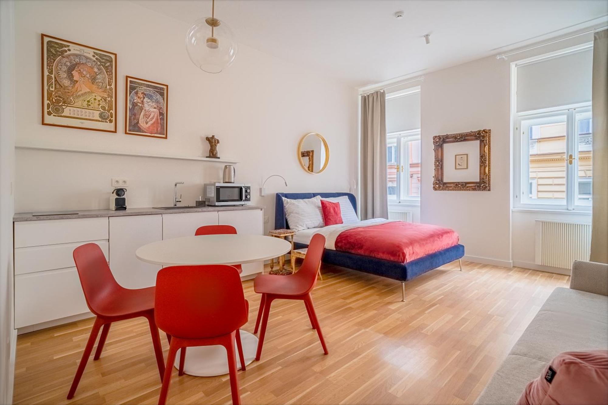 Apartment J3 Prag