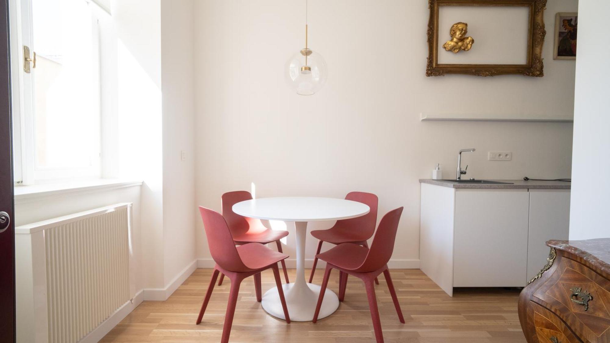 Apartment J3 Prag