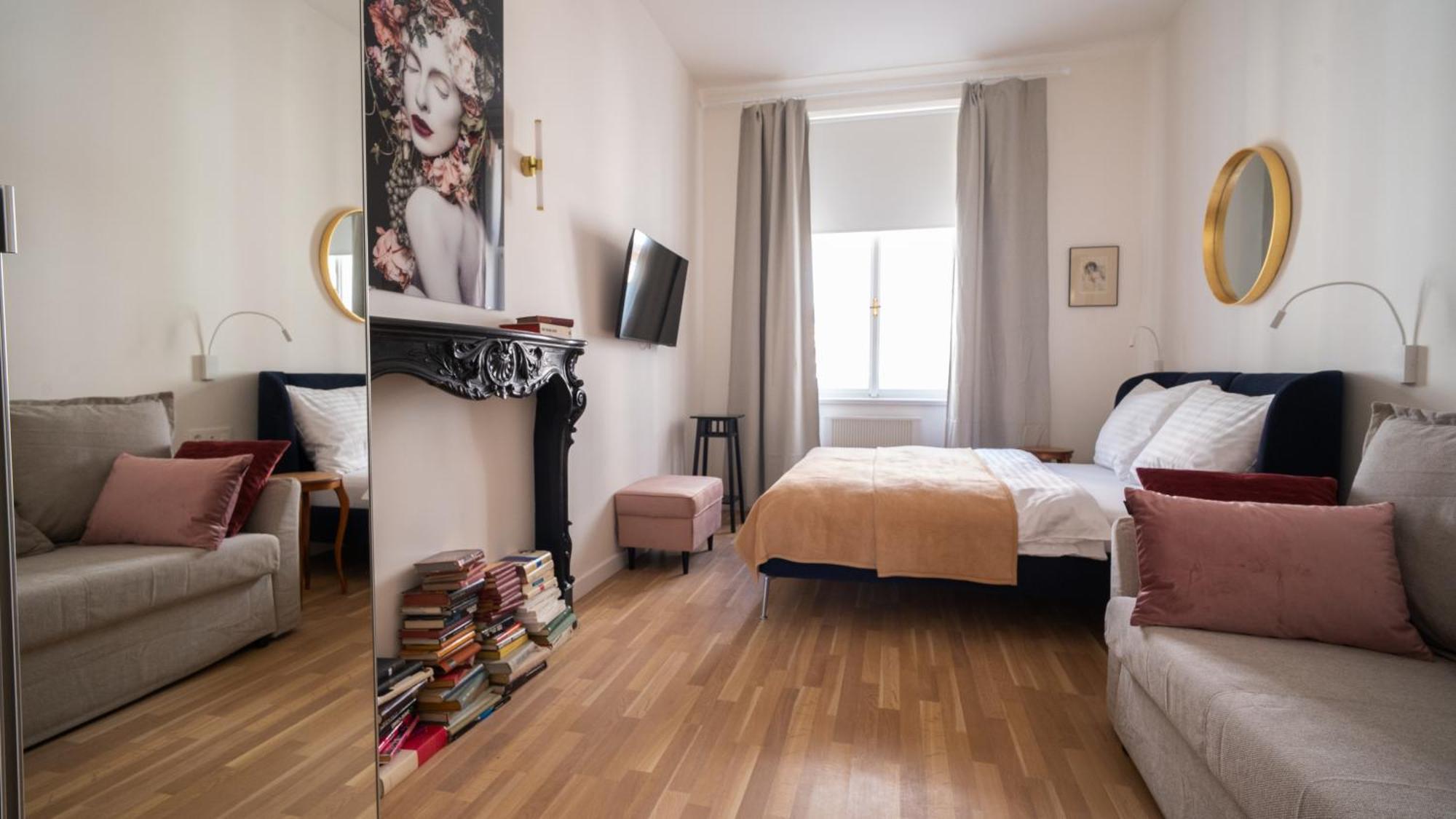 J3 Apartment Prag