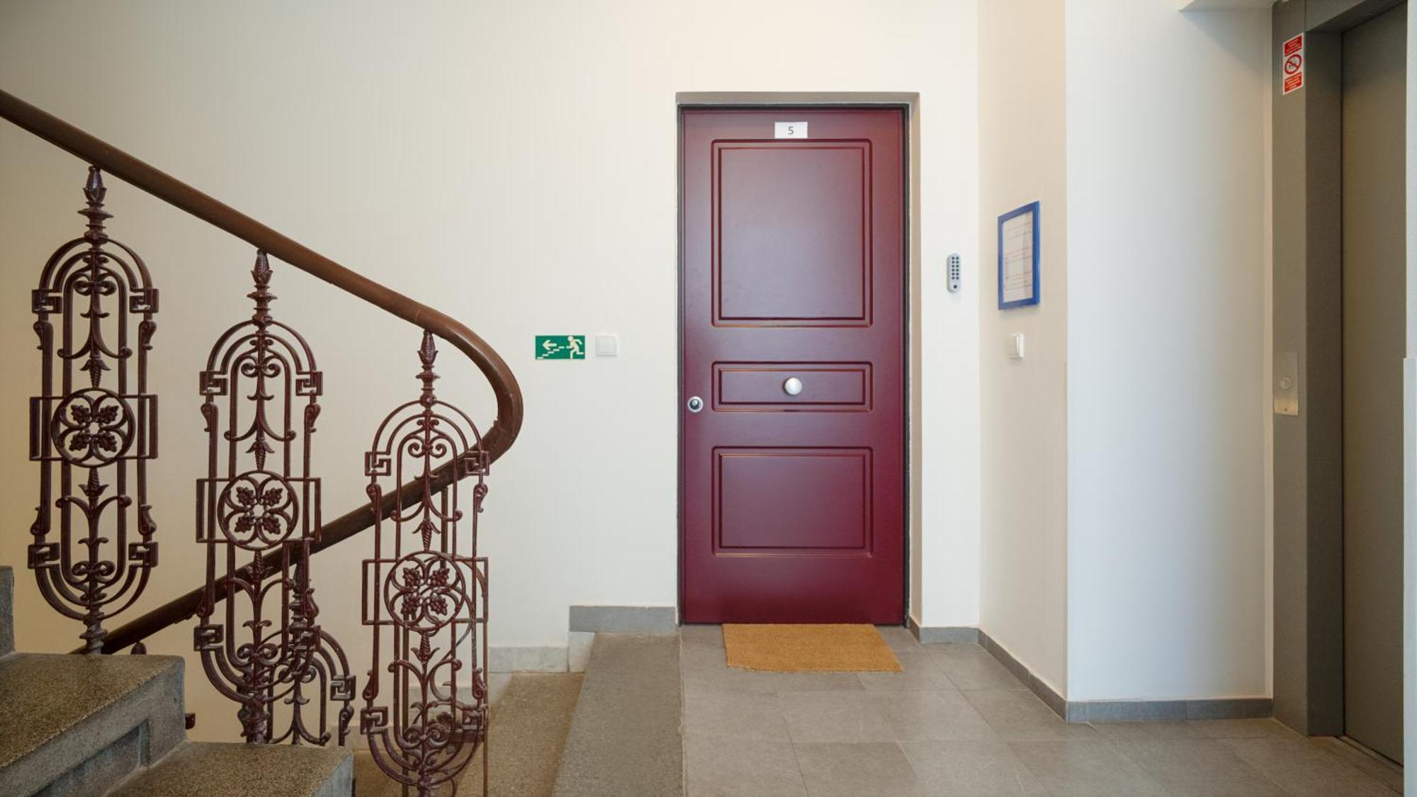 J3 Apartment Prag