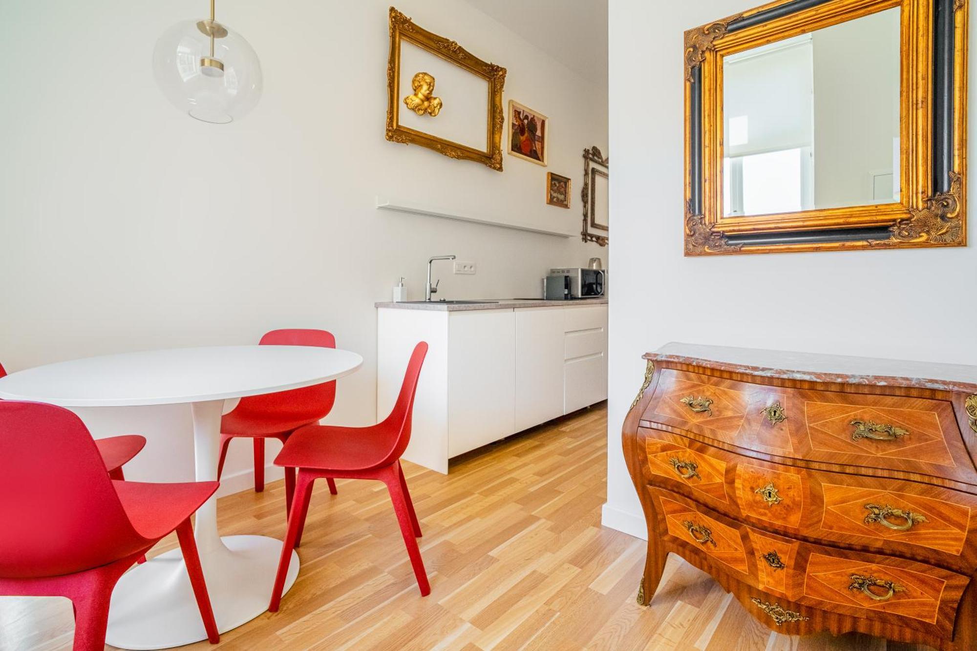 Apartment J3 Prag